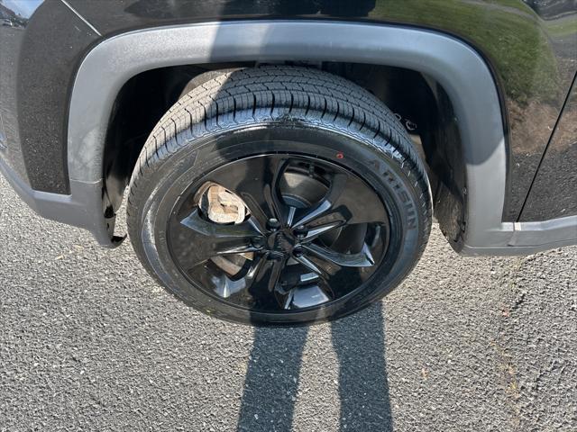 used 2019 Jeep Compass car, priced at $15,200