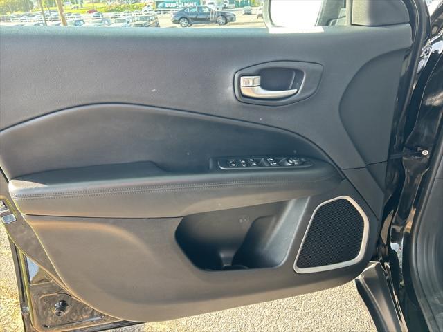 used 2019 Jeep Compass car, priced at $15,200