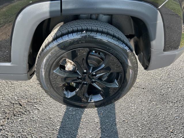 used 2019 Jeep Compass car, priced at $15,200
