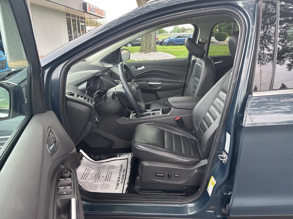 used 2019 Ford Escape car, priced at $19,500