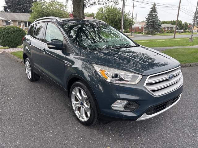 used 2019 Ford Escape car, priced at $19,200