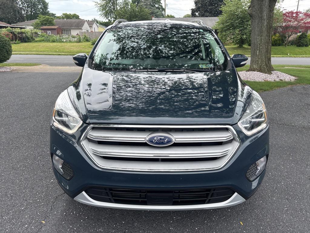 used 2019 Ford Escape car, priced at $19,500