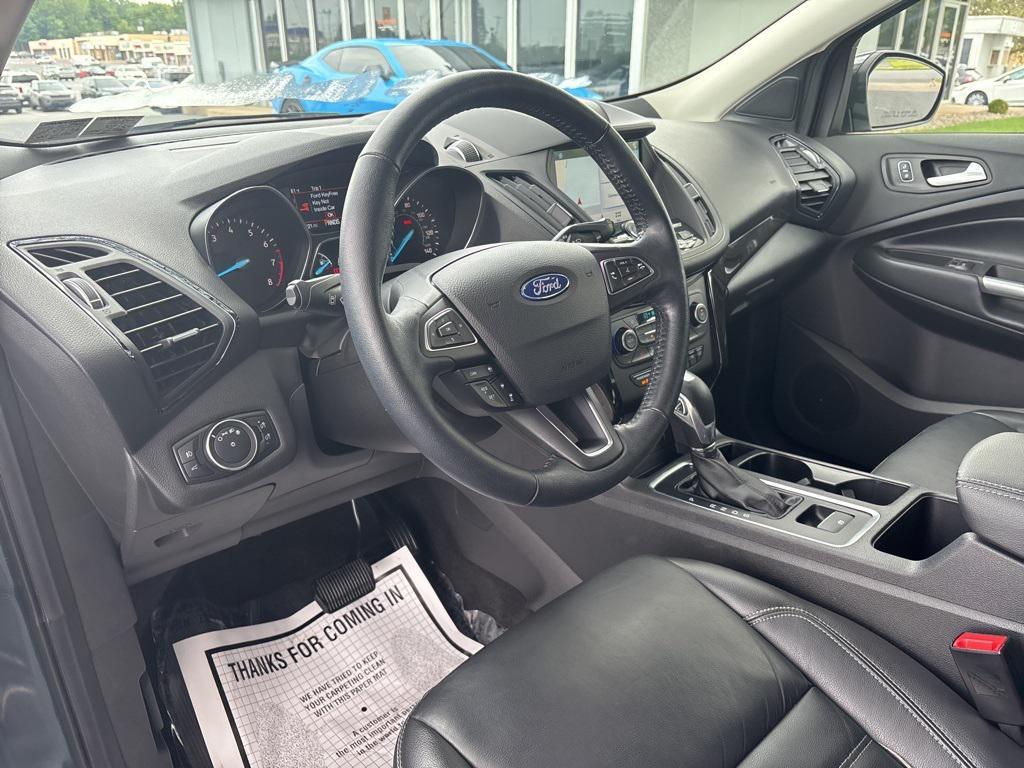 used 2019 Ford Escape car, priced at $19,500