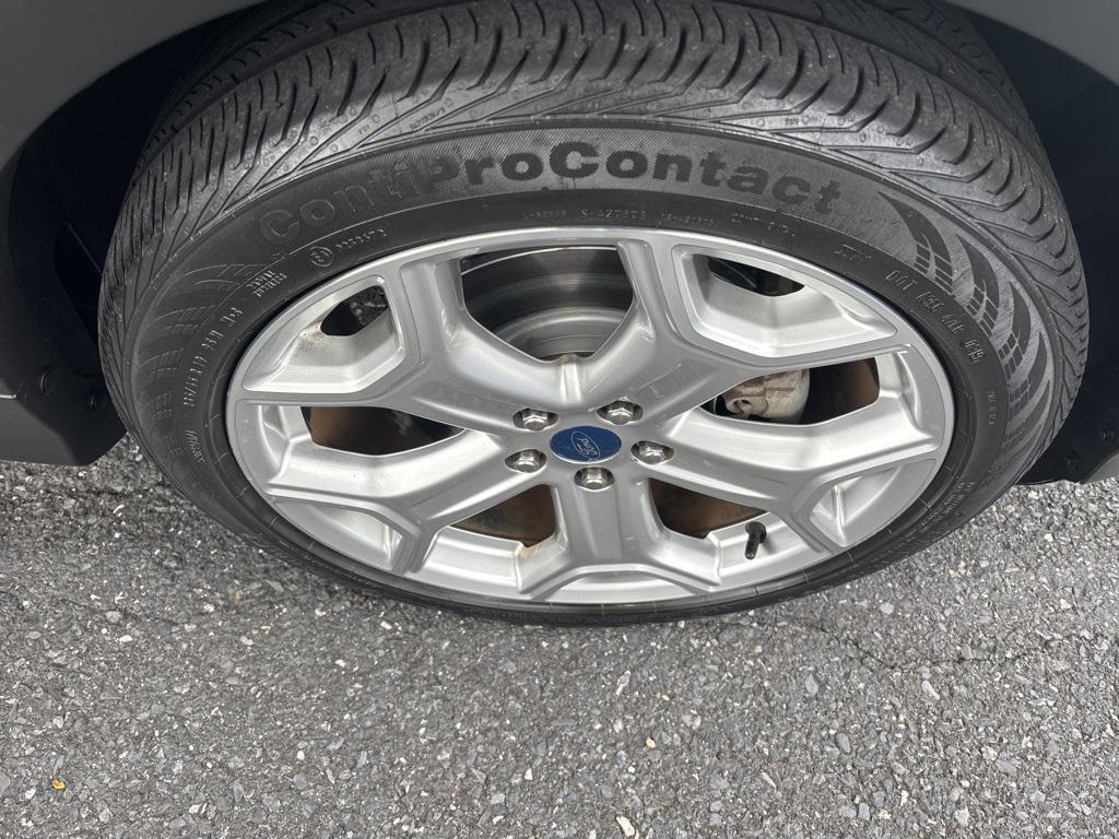 used 2019 Ford Escape car, priced at $19,500