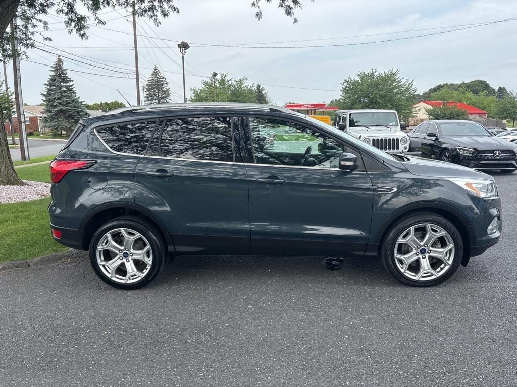 used 2019 Ford Escape car, priced at $19,500