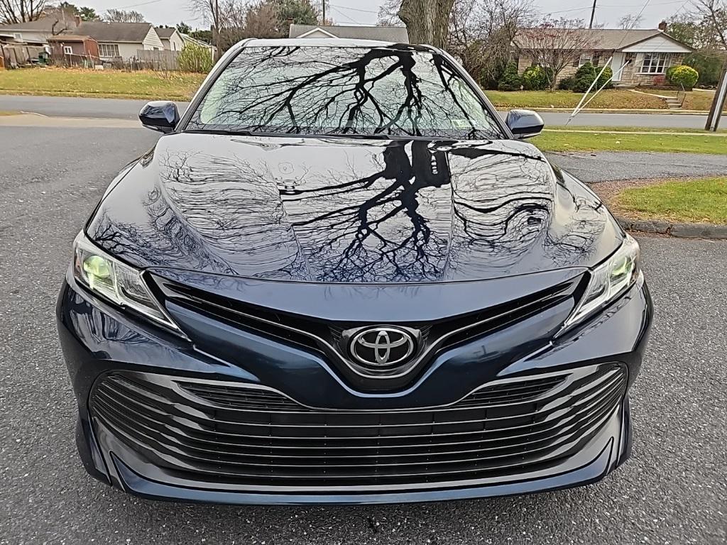 used 2020 Toyota Camry car, priced at $16,800