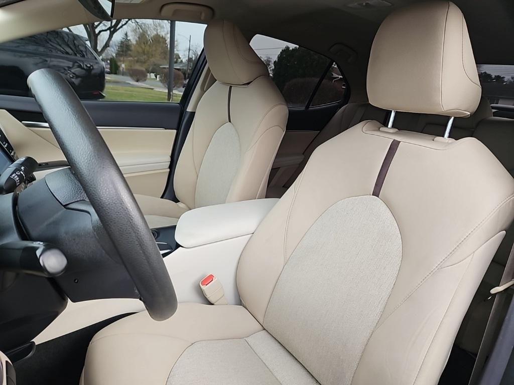 used 2020 Toyota Camry car, priced at $16,800