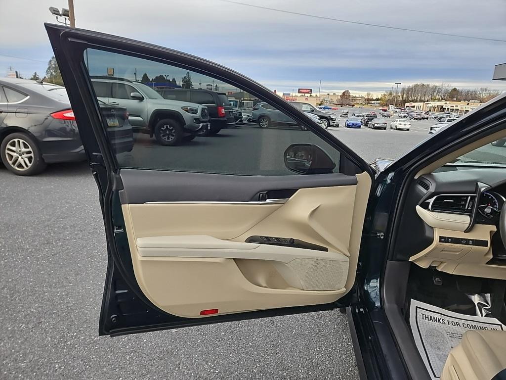 used 2020 Toyota Camry car, priced at $16,800