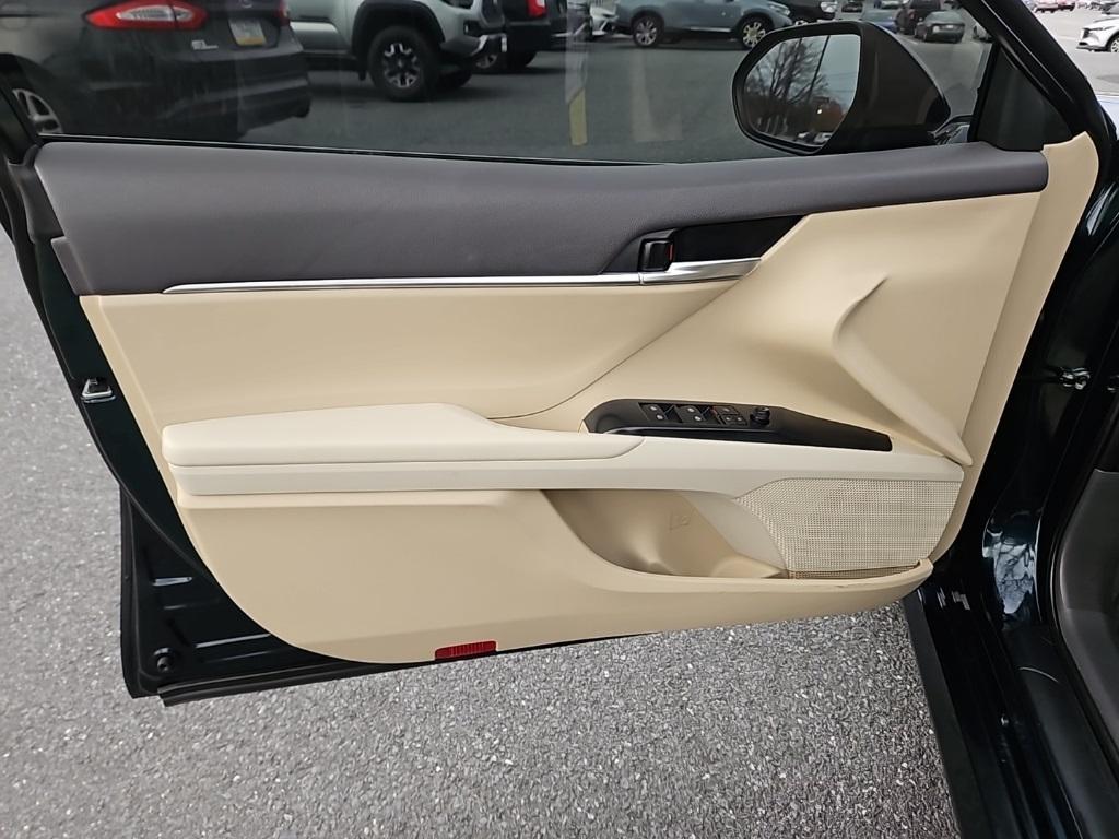 used 2020 Toyota Camry car, priced at $16,800