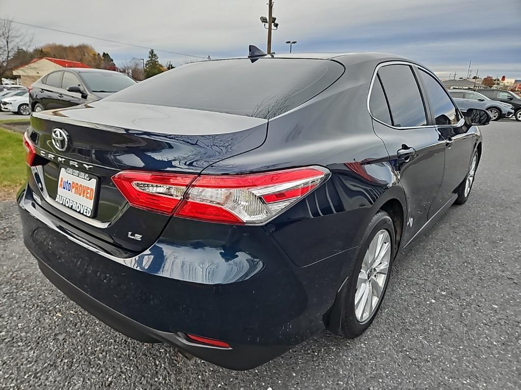used 2020 Toyota Camry car, priced at $16,800