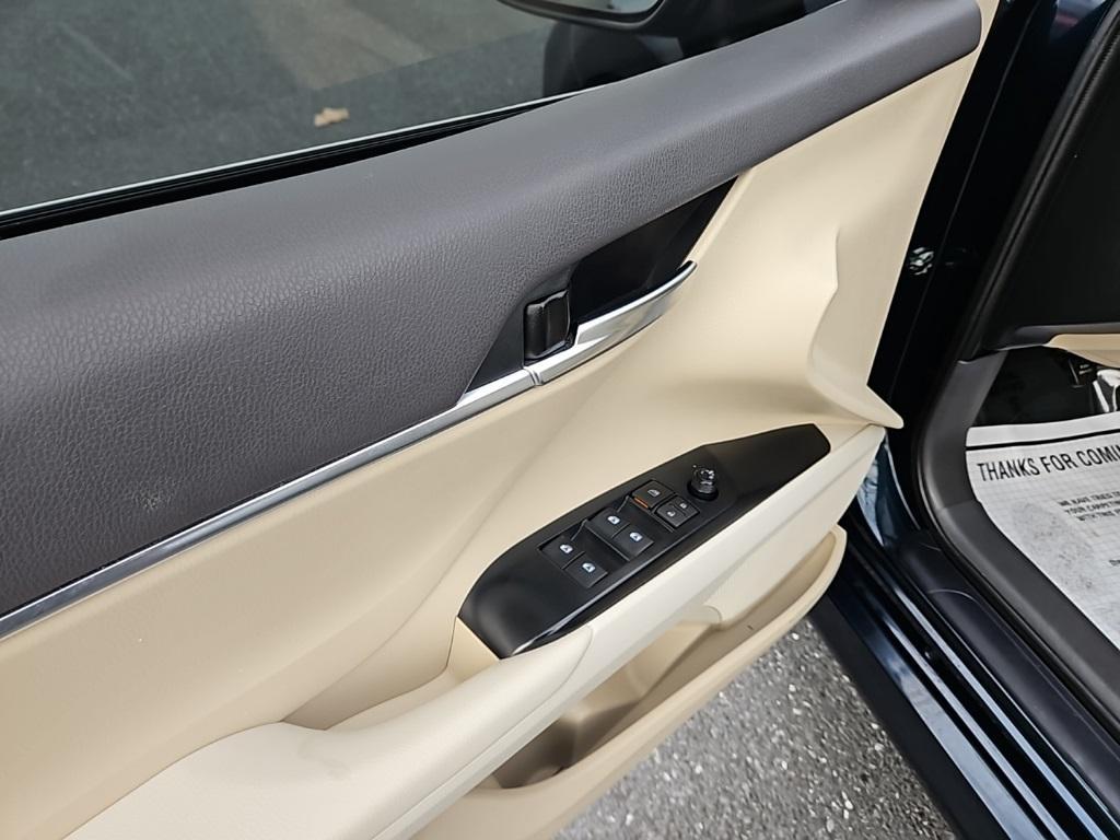 used 2020 Toyota Camry car, priced at $16,800