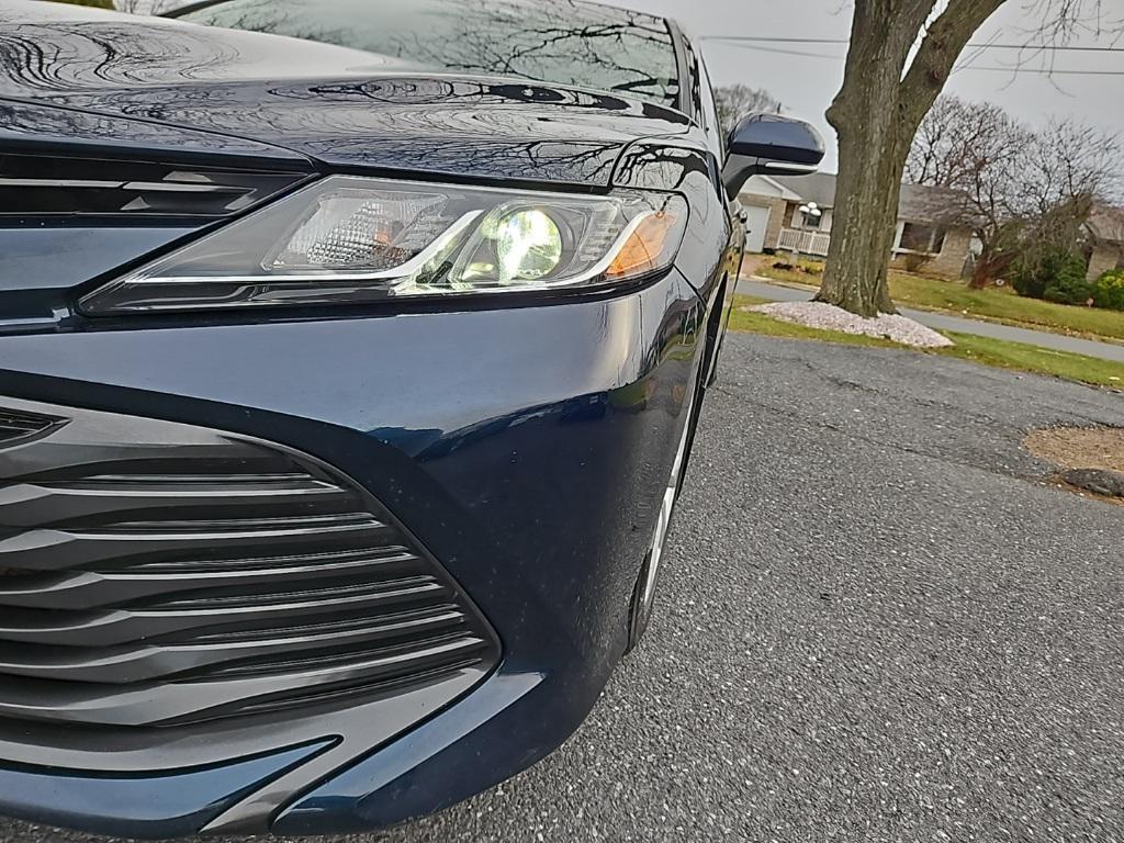 used 2020 Toyota Camry car, priced at $16,800