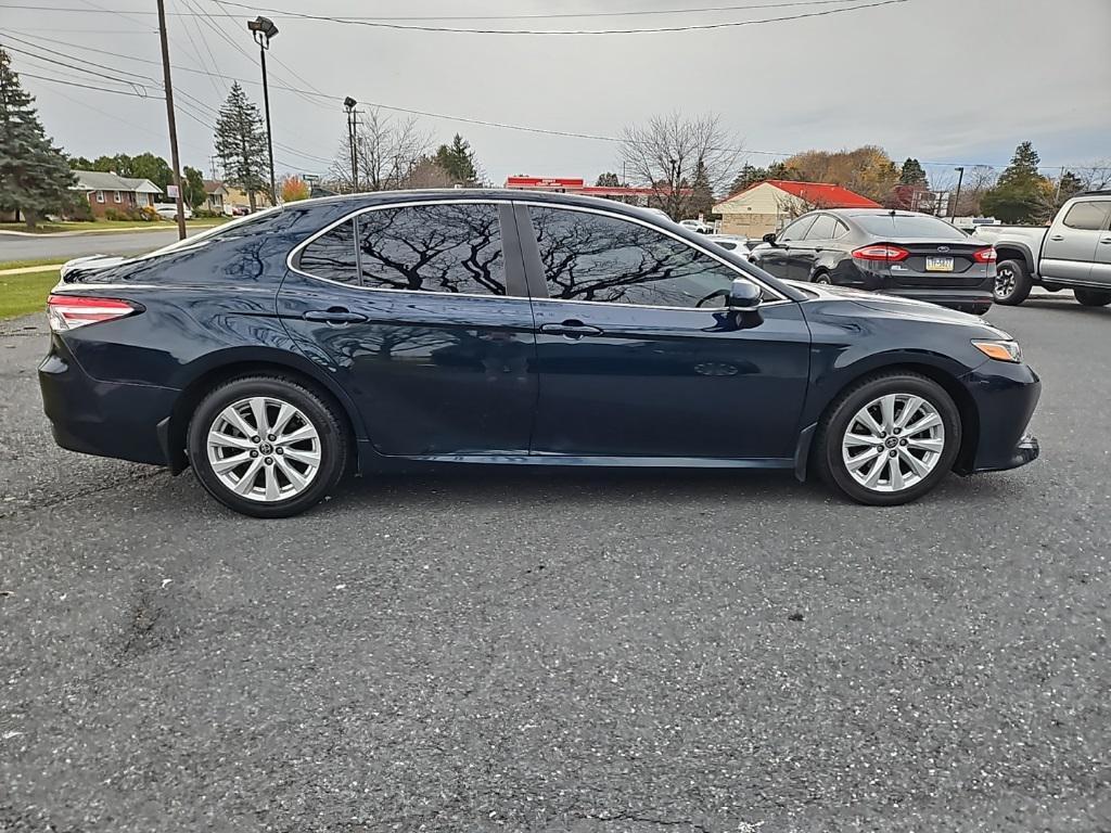 used 2020 Toyota Camry car, priced at $16,800