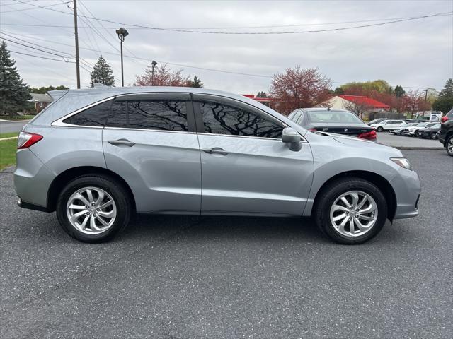 used 2018 Acura RDX car, priced at $18,800
