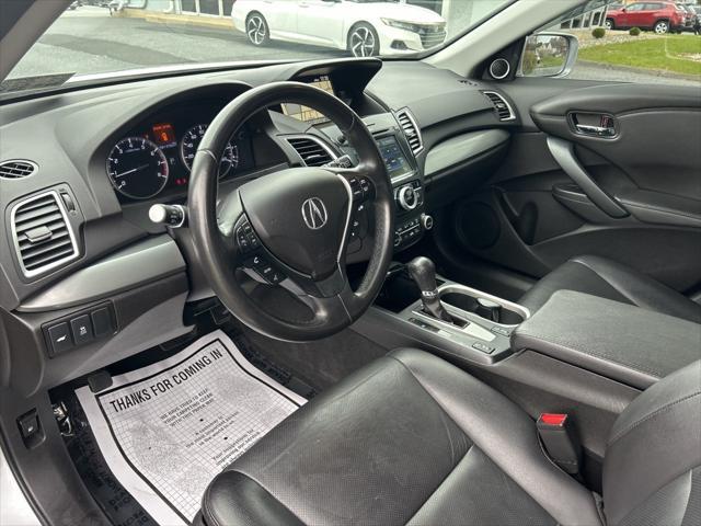 used 2018 Acura RDX car, priced at $18,800