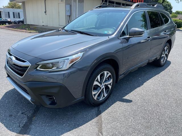 used 2021 Subaru Outback car, priced at $23,400