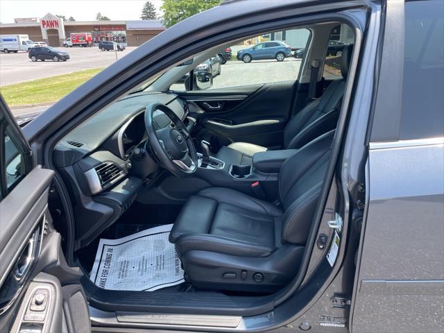 used 2021 Subaru Outback car, priced at $23,400