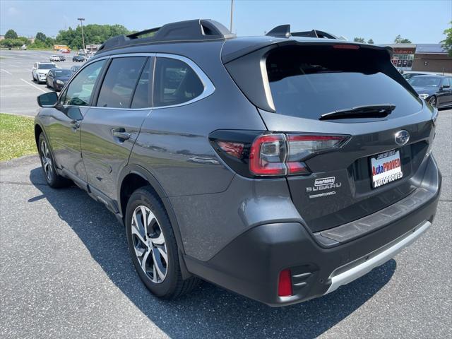 used 2021 Subaru Outback car, priced at $23,400