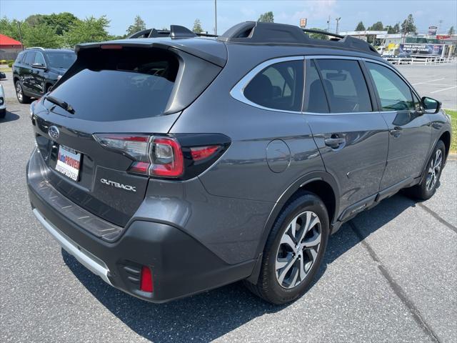 used 2021 Subaru Outback car, priced at $23,400