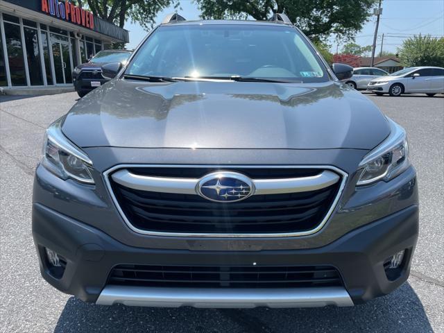 used 2021 Subaru Outback car, priced at $23,400