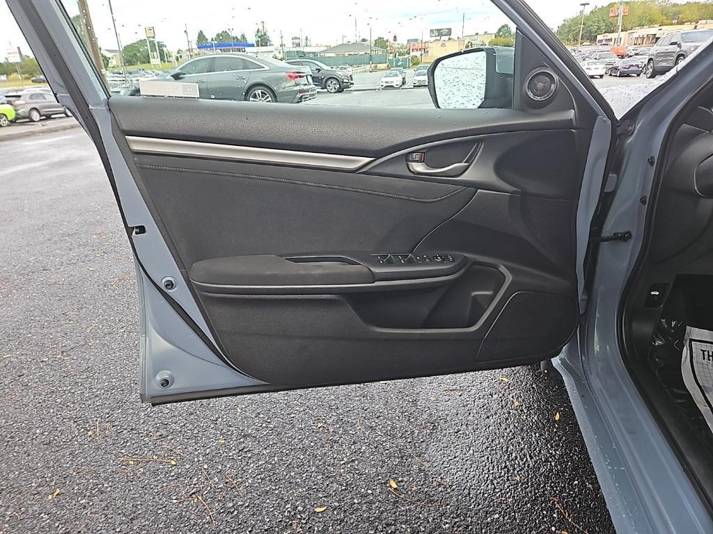 used 2020 Honda Civic car, priced at $21,000