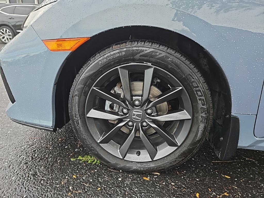 used 2020 Honda Civic car, priced at $21,000