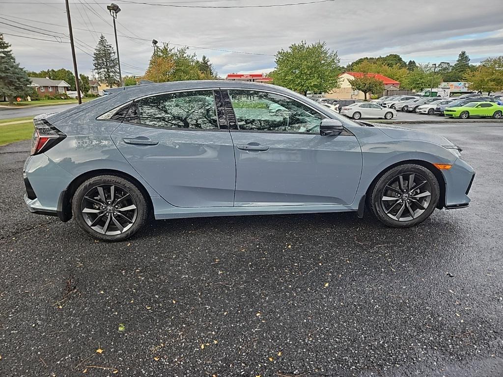 used 2020 Honda Civic car, priced at $21,000