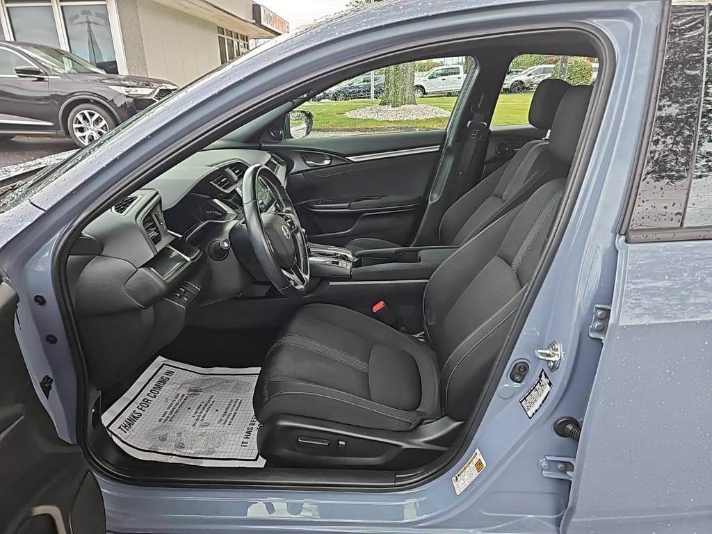 used 2020 Honda Civic car, priced at $21,000