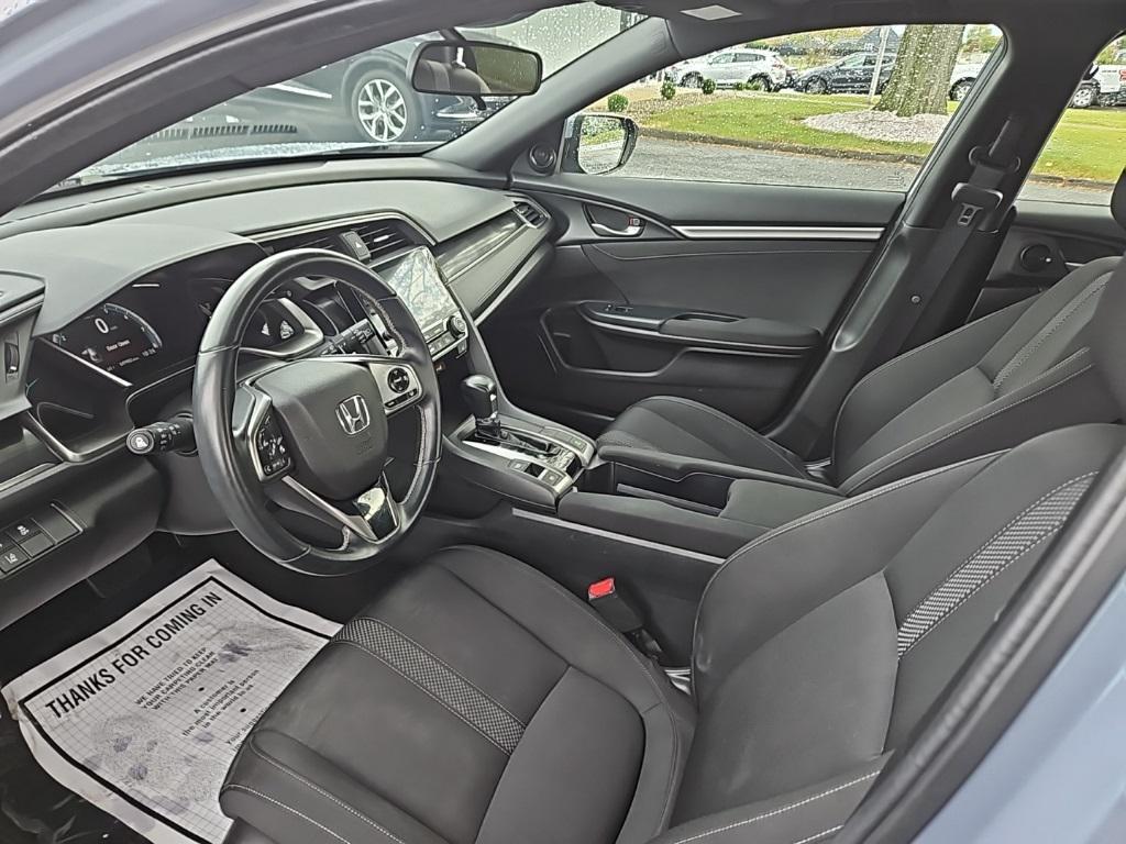 used 2020 Honda Civic car, priced at $21,000