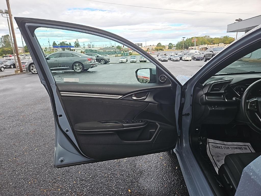 used 2020 Honda Civic car, priced at $21,000