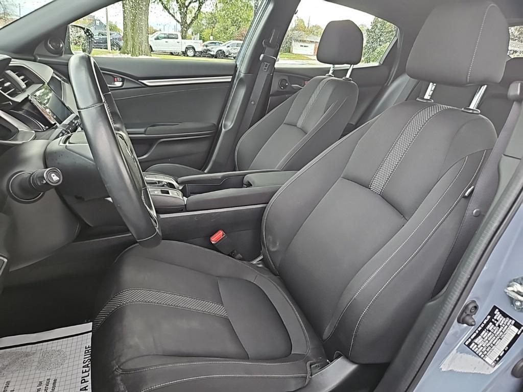 used 2020 Honda Civic car, priced at $21,000