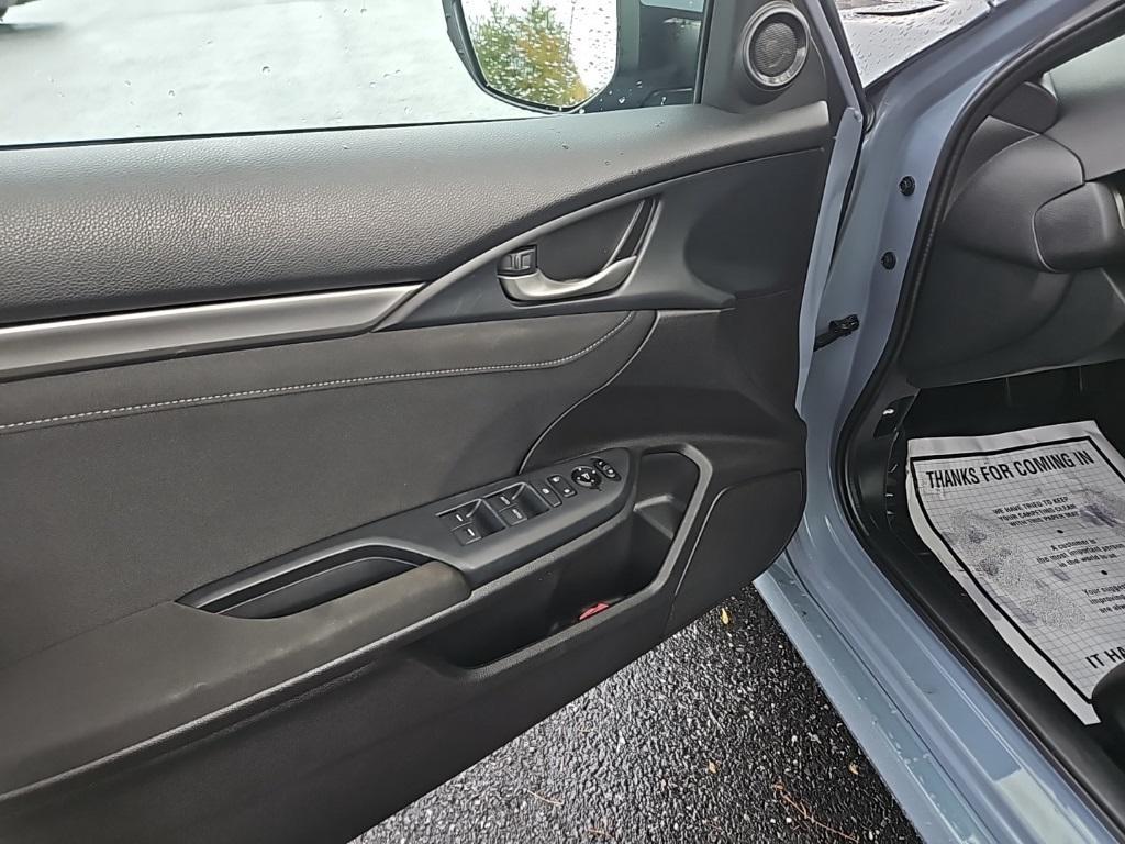 used 2020 Honda Civic car, priced at $21,000