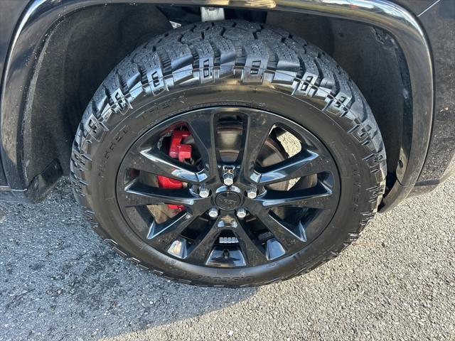 used 2019 Jeep Grand Cherokee car, priced at $20,200