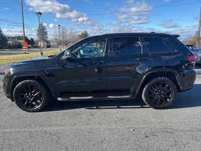 used 2019 Jeep Grand Cherokee car, priced at $20,200