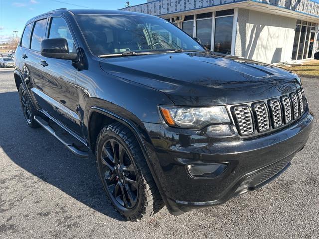 used 2019 Jeep Grand Cherokee car, priced at $20,200