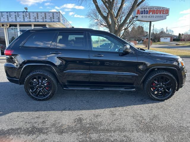 used 2019 Jeep Grand Cherokee car, priced at $20,200