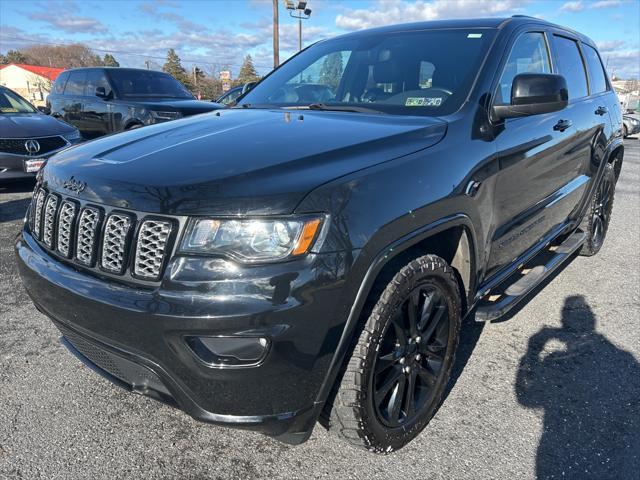 used 2019 Jeep Grand Cherokee car, priced at $20,200