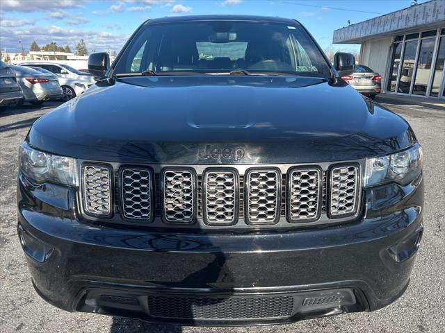 used 2019 Jeep Grand Cherokee car, priced at $20,200