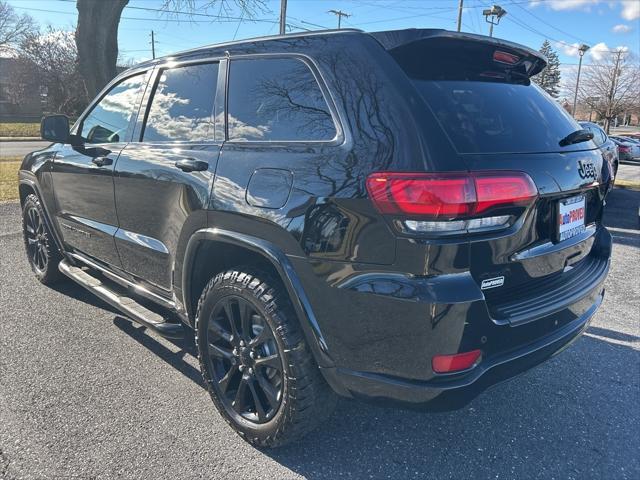 used 2019 Jeep Grand Cherokee car, priced at $20,200