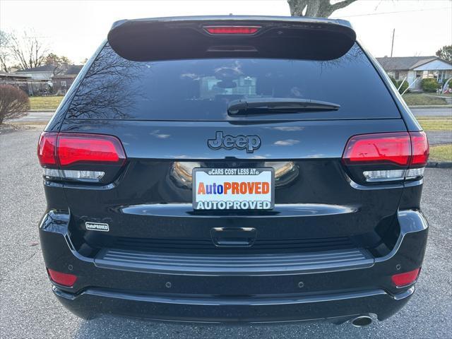 used 2019 Jeep Grand Cherokee car, priced at $20,200