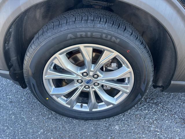 used 2021 Ford Explorer car, priced at $24,000