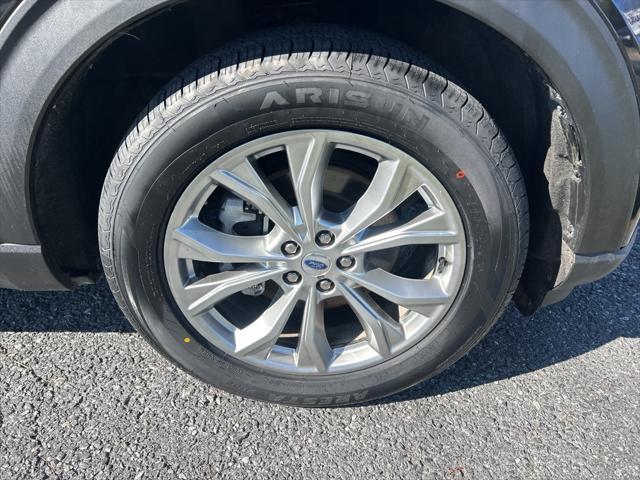 used 2021 Ford Explorer car, priced at $24,000