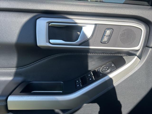 used 2021 Ford Explorer car, priced at $24,000