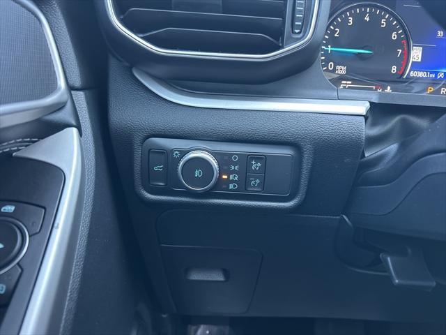 used 2021 Ford Explorer car, priced at $24,000