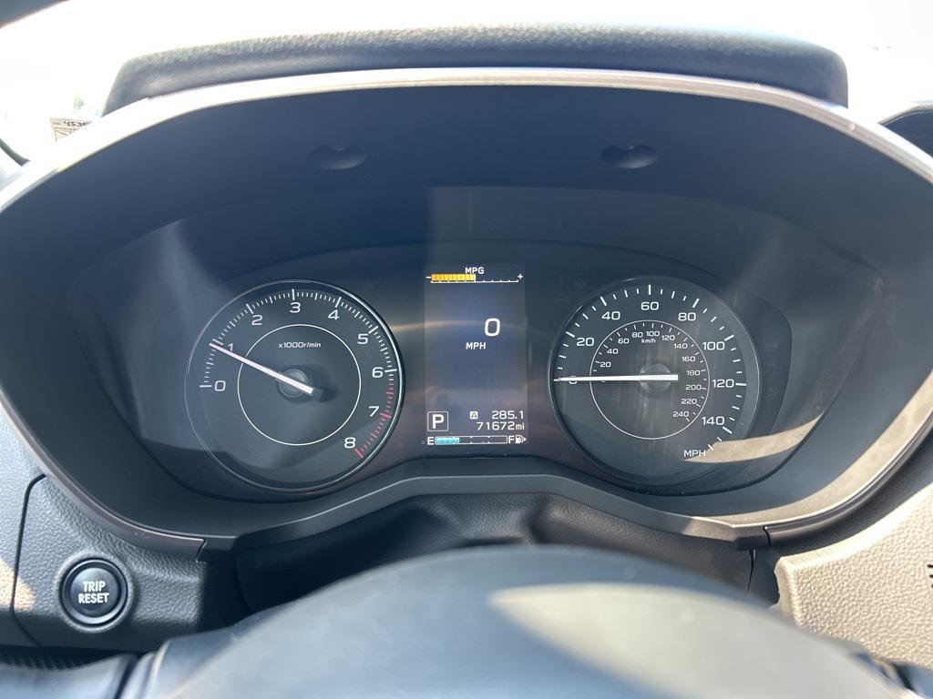 used 2020 Subaru Impreza car, priced at $16,500
