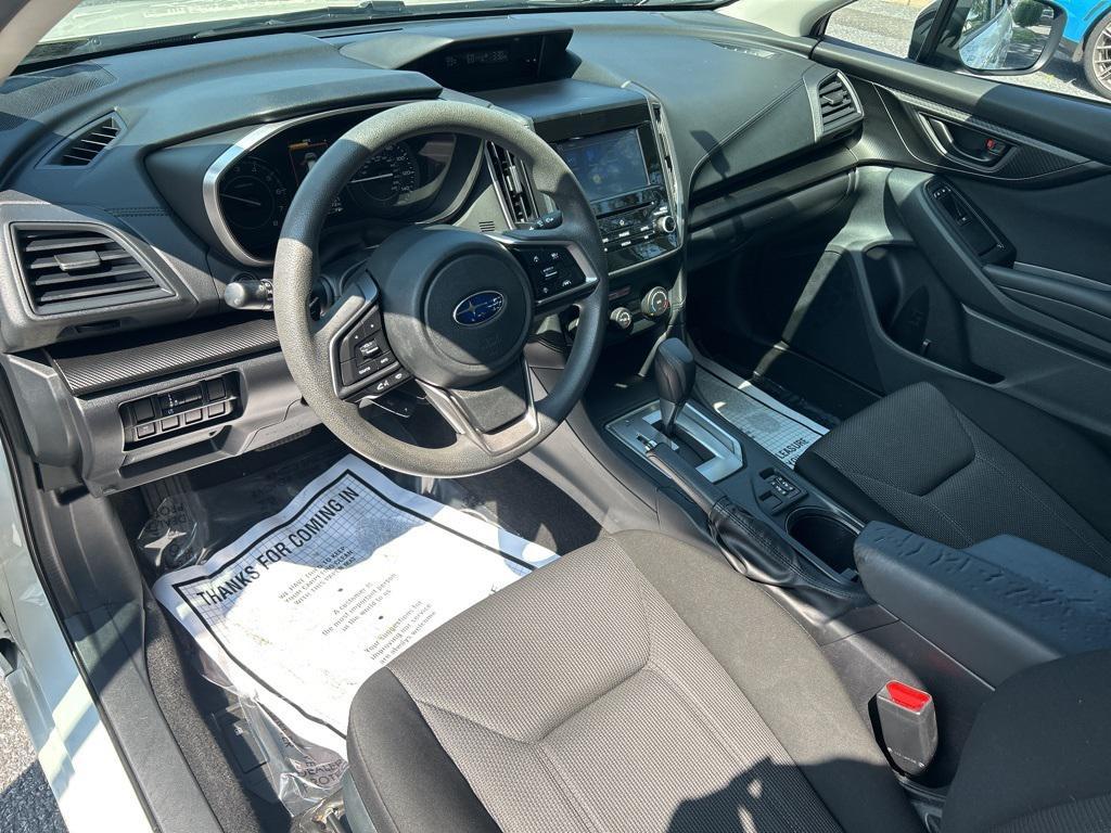 used 2020 Subaru Impreza car, priced at $16,500