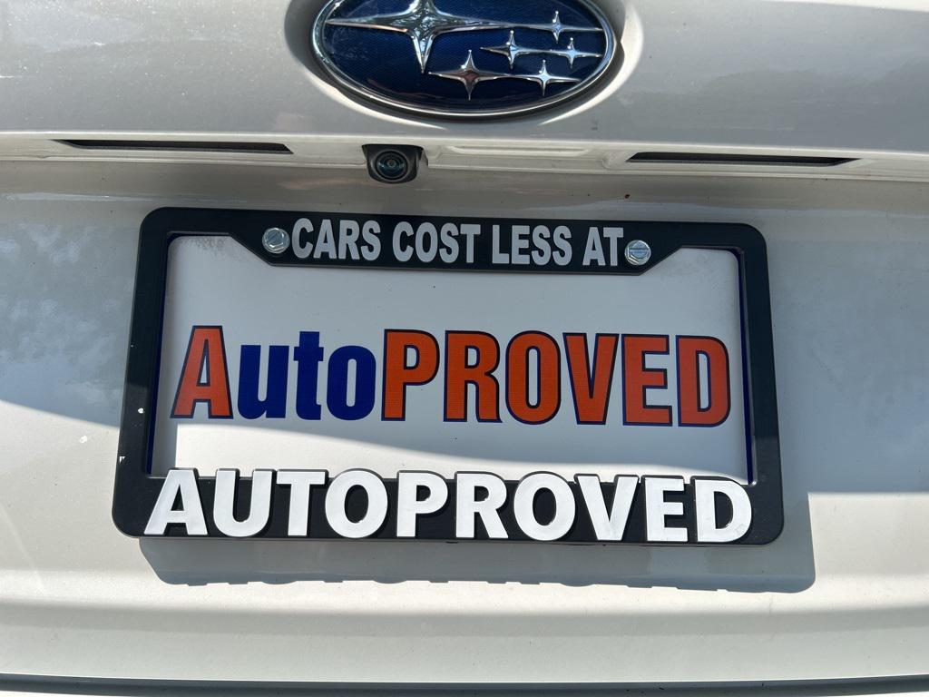 used 2020 Subaru Impreza car, priced at $16,500