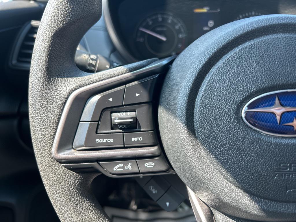 used 2020 Subaru Impreza car, priced at $16,500