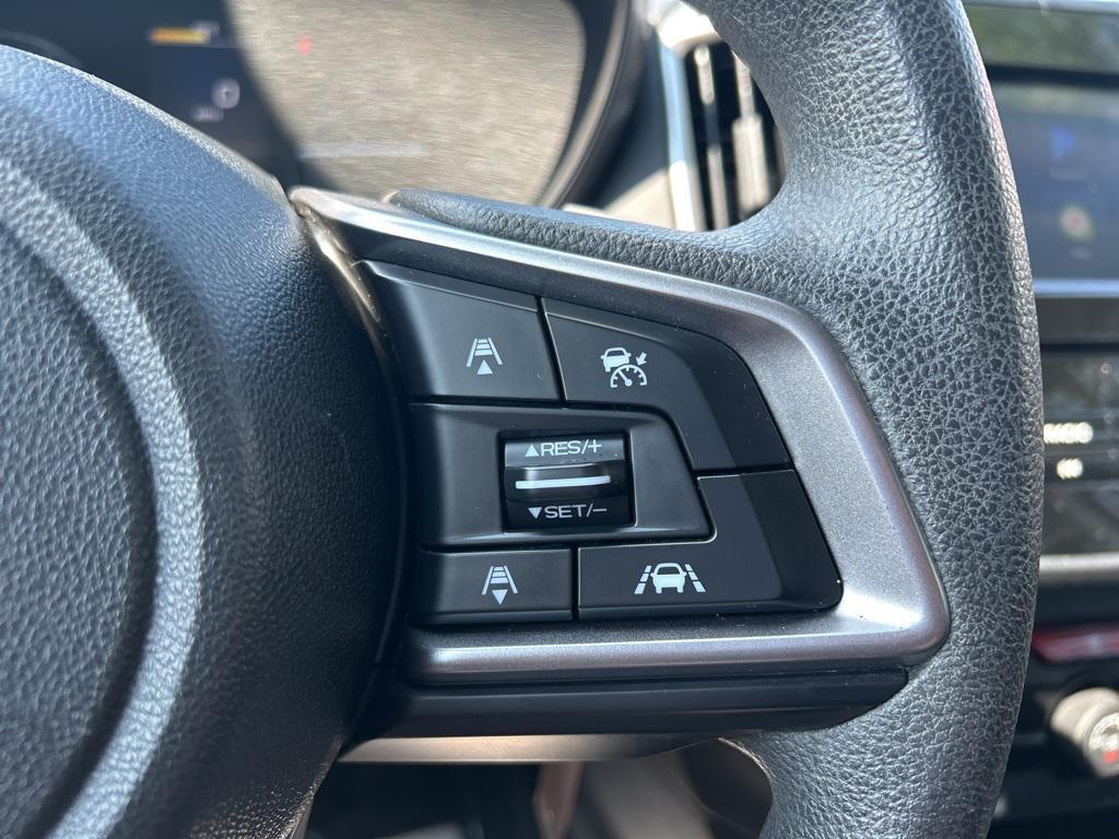 used 2020 Subaru Impreza car, priced at $16,500