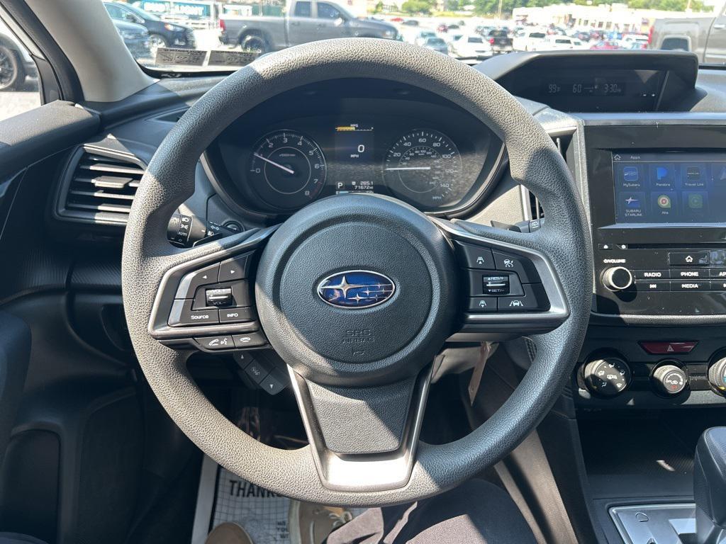 used 2020 Subaru Impreza car, priced at $16,500